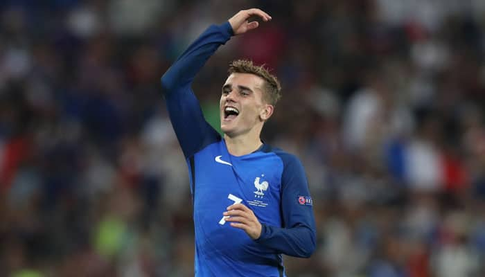 Euro 2016: In Karim Benzema&#039;s absence, France find new hero in Antoine Griezmann