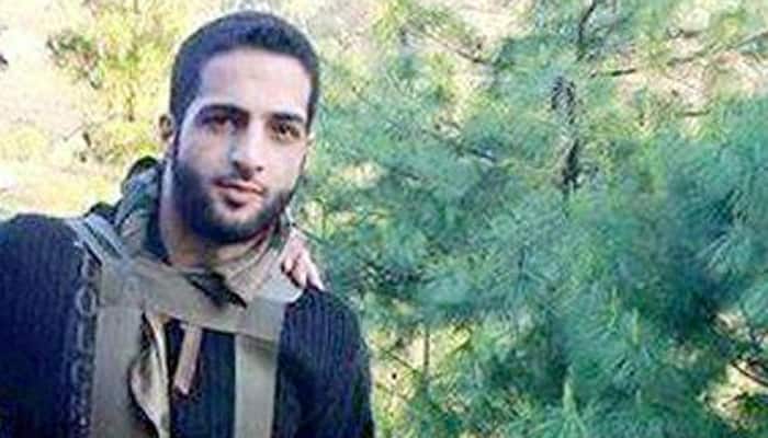 Kashmir Valley&#039;s most wanted terrorist Burhan Wani killed in Anantnag encounter