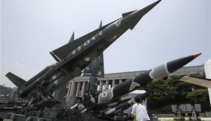 North Korea missile fell into sea, no threat to North America: US