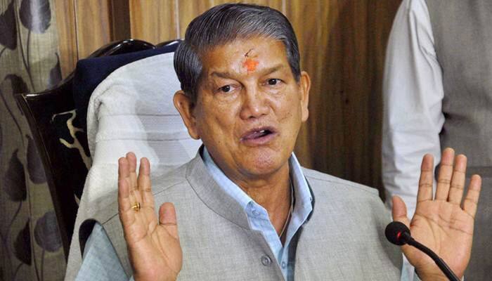 Ready for open debate with opposition on sting CD case: Harish Rawat