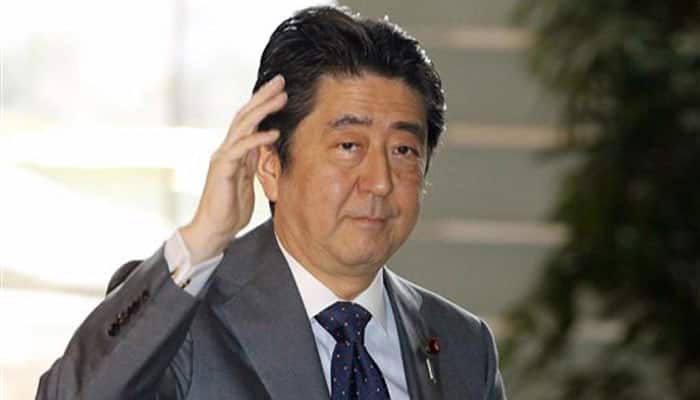 Japan PM Abe says N.Korea missile launch should be strongly condemned - Kyodo