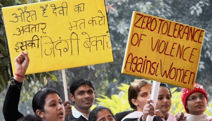 UP, Bihar, Rajasthan: Worst states for women, J&amp;K catching up