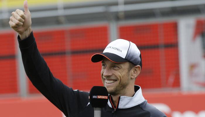 Britain&#039;s Jenson Button needs a competitive car to stay in F1