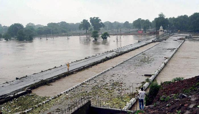 Eleven killed in flash floods in Madhya Pradesh, rescue operations underway