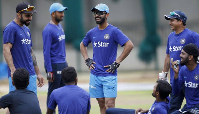 India&#039;s tour of West Indies: Virat Kohli &amp; Co bat first against WICB President&#039;s XI in first warm-up game