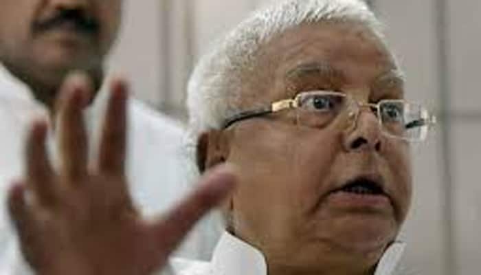 RJD chief Lalu Yadav urges all secular parties to fight &#039;crucial&#039; UP polls together