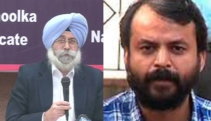 AAP in damage control mode? HS Phoolka to visit Golden Temple to seek pardon for Khetan&#039;s mistake