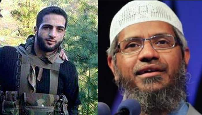 REVEALED: You&#039;ll be SHOCKED to see Burhan Wani&#039;s last tweet - It was on Zakir Naik | Know what it was