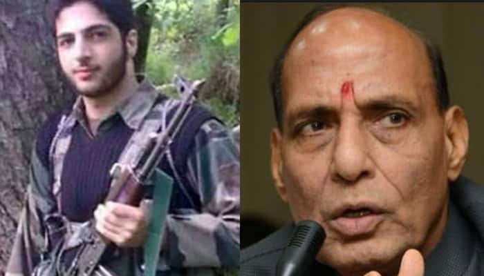 Kashmir unrest over Burhan Wani&#039;s killing LIVE: Rajnath Singh offers Centre&#039;s help to tackle situation as toll reaches 20