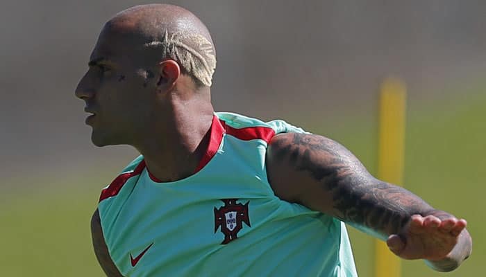 Simply stunning! Portugal's Ricardo Quaresma reveals Euro 