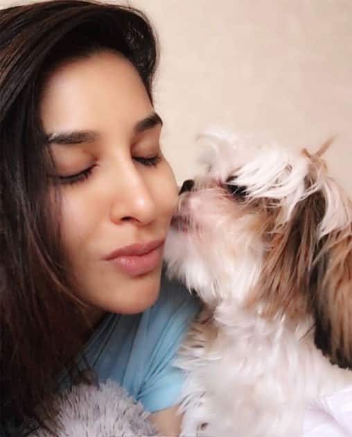 Home is where the heart is #PureLove- SOPHIE CHOUDRY