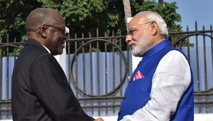 PM Modi says India &#039;reliable friend&#039; of Tanzania, extends $92 million Line of Credit 