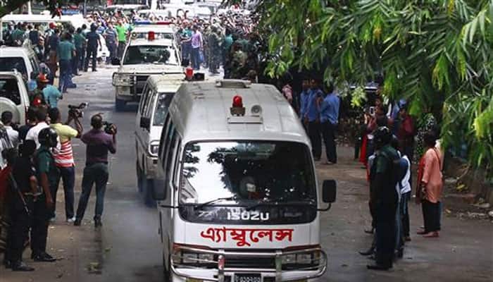 Bodies of six Bangladesh cafe attackers still lying at hospital morgue – Know why