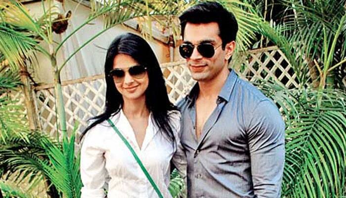 Jennifer Winget-Karan Singh Grover