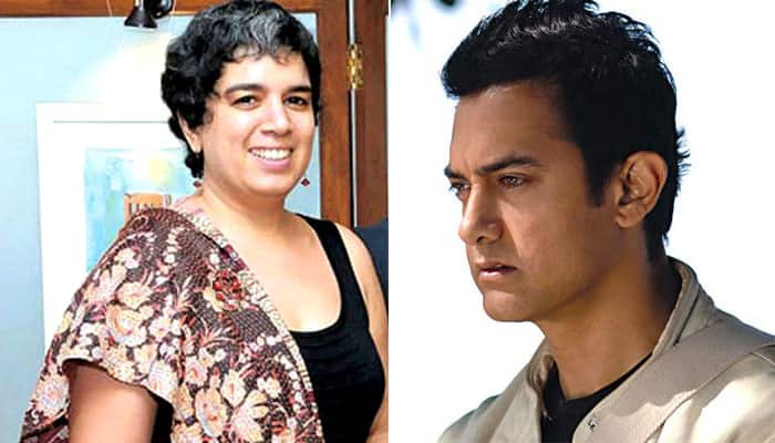 Reena Dutta-Aamir Khan