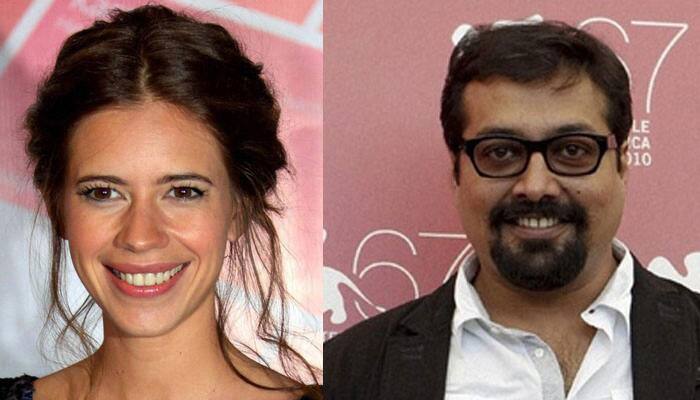 Kalki Kochelin-Anurag Kashyap