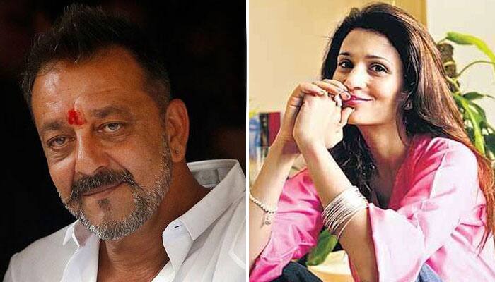 Sanjay Dutt-Rhea Pillai