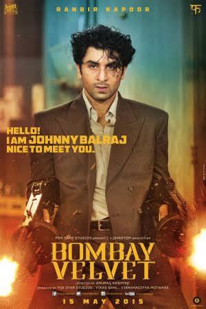 Bombay velvet