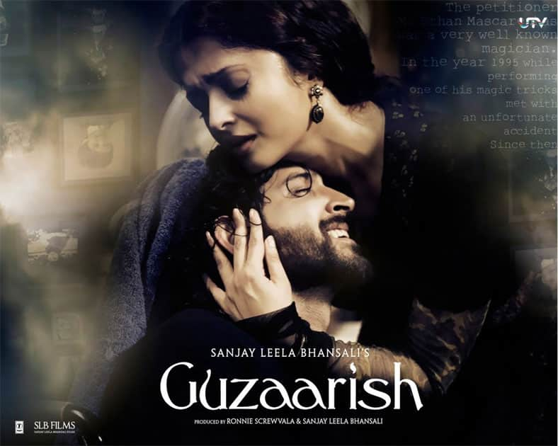 Guzaarish