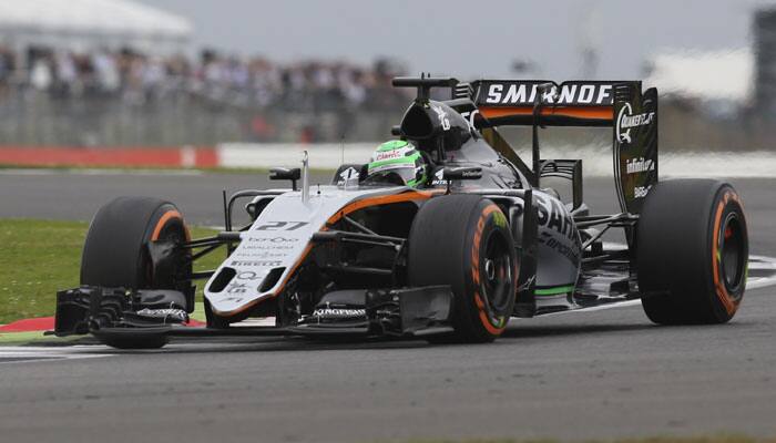 Force India returns with double points finish from &#039;home&#039; race