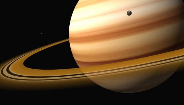 Life could exist on Saturn&#039;&#039;s biggest moon Titan: Study