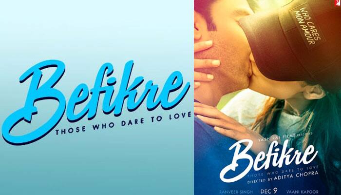 Missed it? ‘Befikre’ Ranveer Singh, Vaani Kapoor on a “kissing spree” – See pics