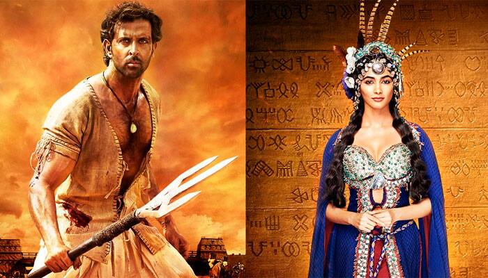 Mohenjo Daro: Brand new posters featuring Hrithik Roshan, Pooja Hegde out – See pics