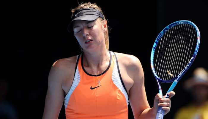 Maria Sharapova out of Rio Olympics as CAS delays doping decision 