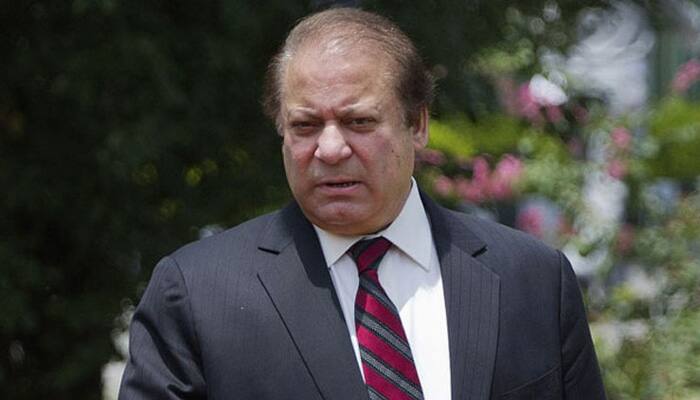 Nawaz Sharif calls for plebiscite in Kashmir, expresses shock over killing of terrorist Burhan Wani