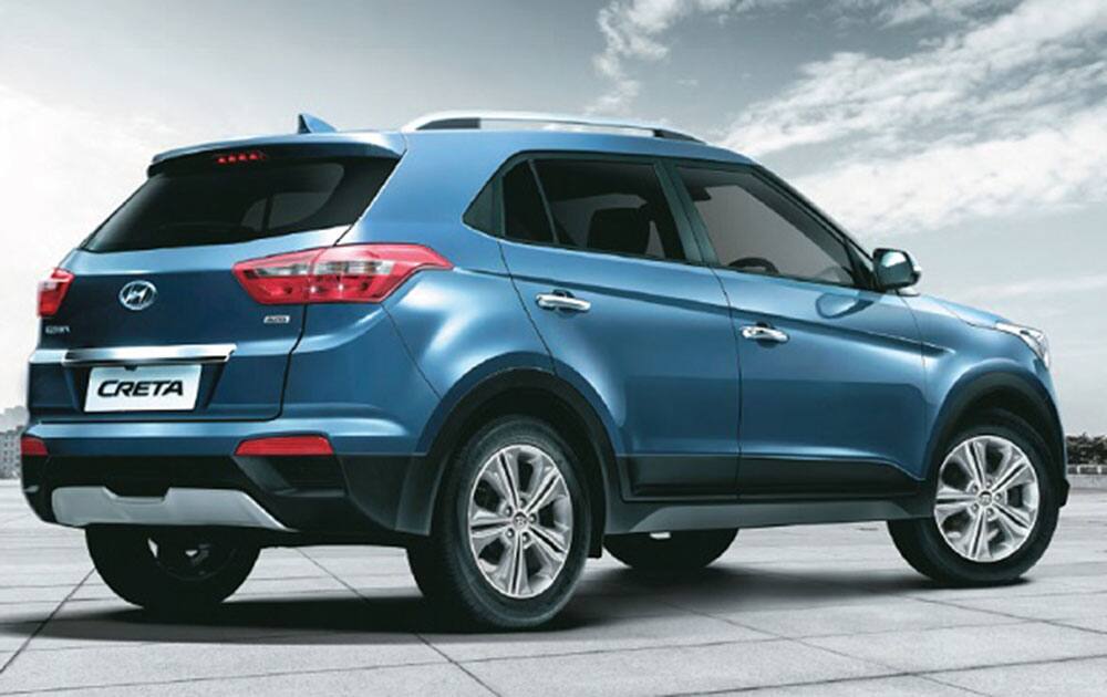 Hyundai Creta