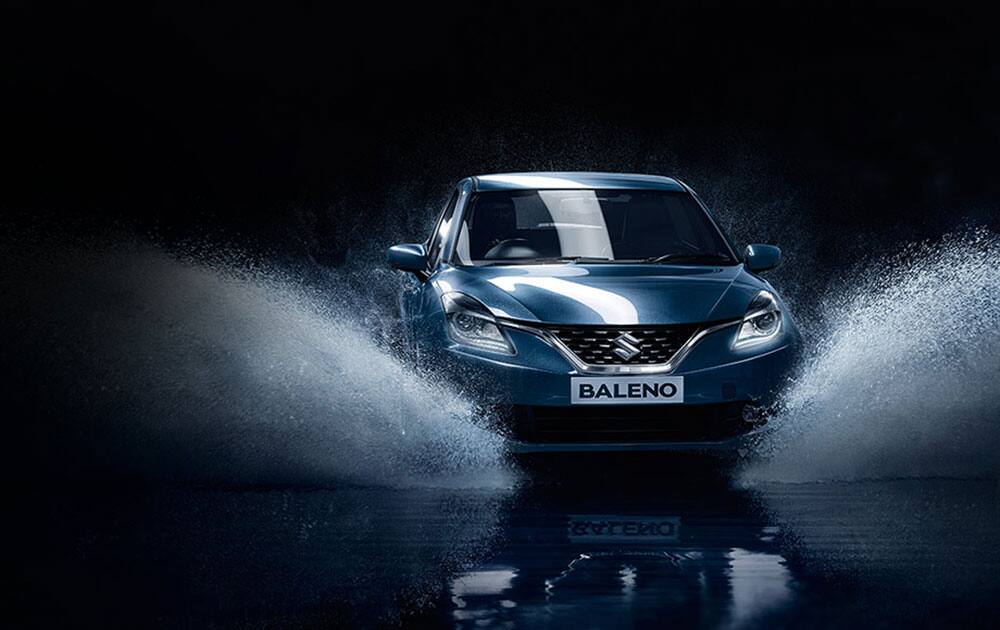 Maruti Suzuki Baleno