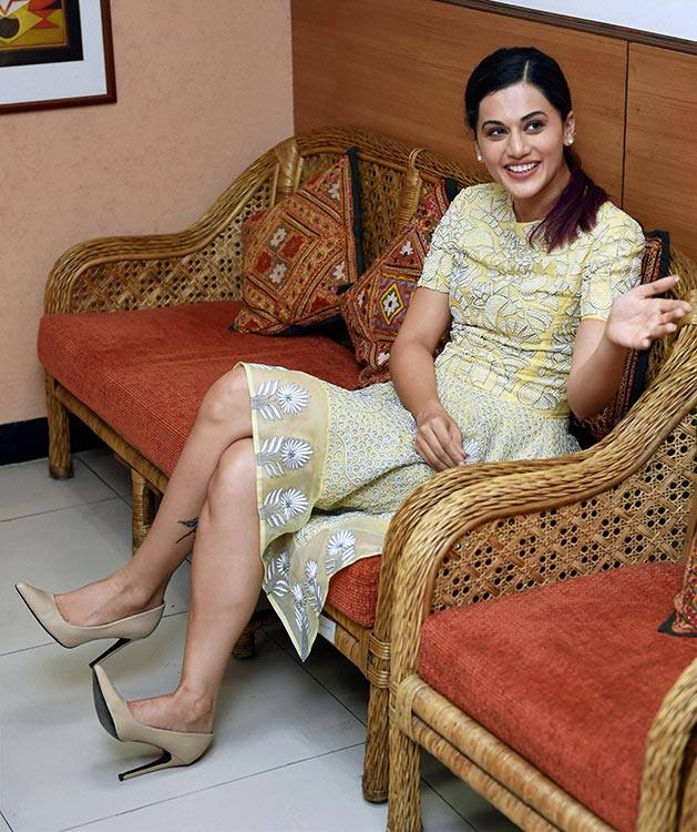 Taapsee Pannu