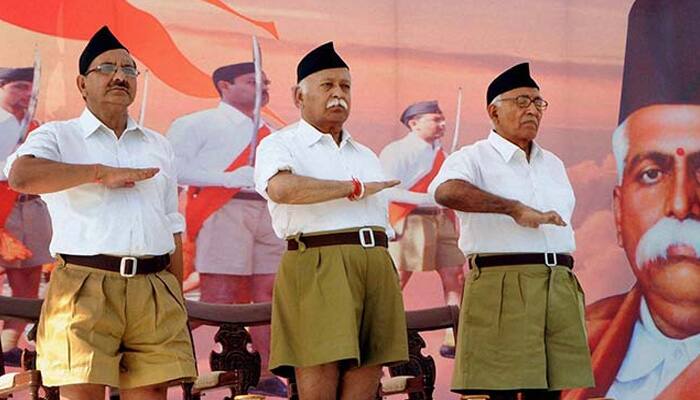 Ahead of crucial assembbly polls, RSS holds three-day meet in Kanpur