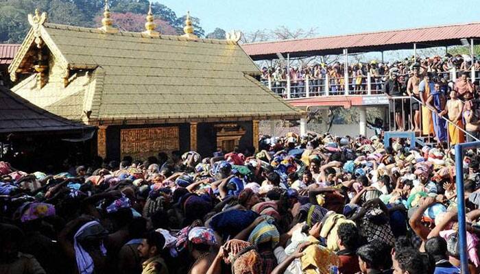 Sabrimala matter may be referred to constitution bench: SC