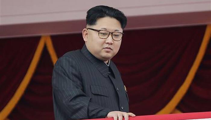 After US sanctions target Kim Jong Un, North Korea threatens to cut off official contact with United States