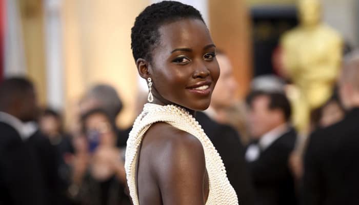 When PM Narendra Modi mentioned beautiful Hollywood actress Lupita Nyong&#039;o in his speech in Kenya