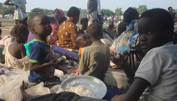 Food crisis in northeast Nigeria like Darfur, South Sudan: UN