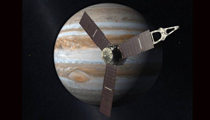 Short trajectory correction maneuver awaits Juno