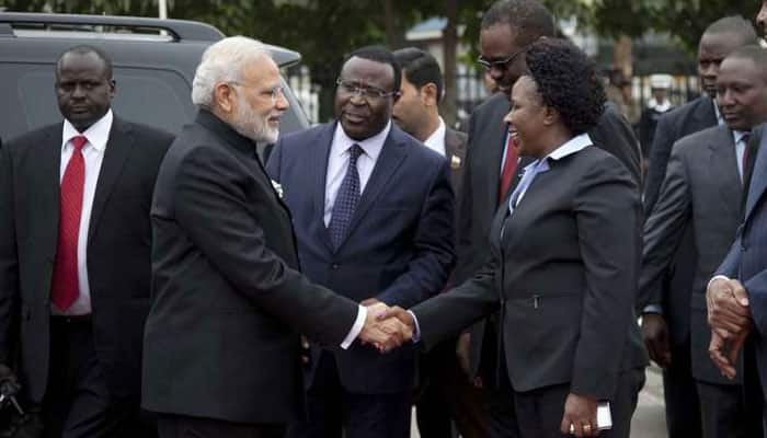 India to lend Kenya $45 million to boost manufacturing sector