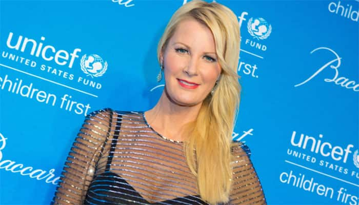 Sandra Lee honoured at cancer research event