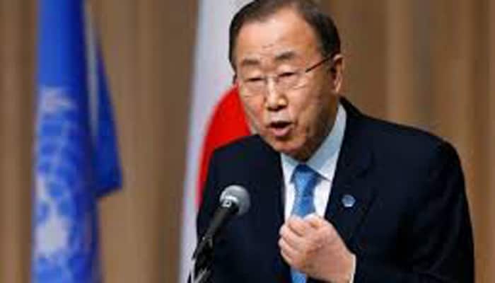 UN chief calls for arms embargo, sanctions on South Sudan