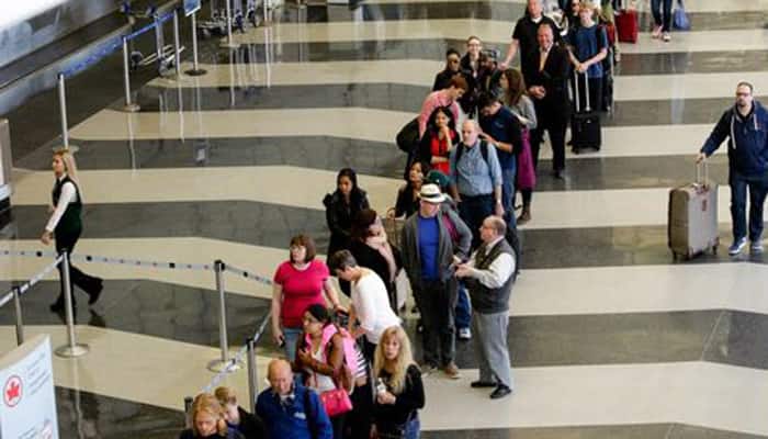 US Houses passes bill to boost airport security, reduce lines