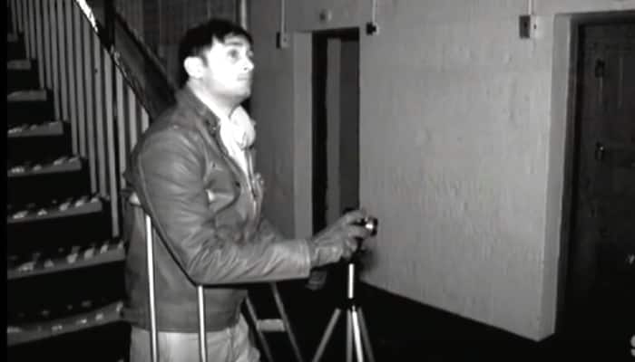 WATCH: These clips will give you goosebumps! Paranormal investigator Gaurav Tiwari talking to ghosts