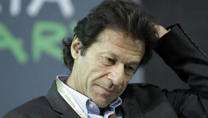 Imran Khan makes hat-trick of marriages ?