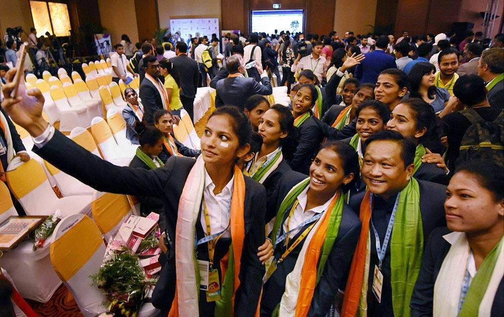 Indian womens hockey team players