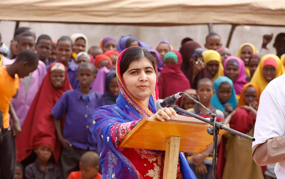 Malala Yousafza