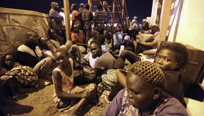United Nation seeks to raise $952 million aid for Sudan