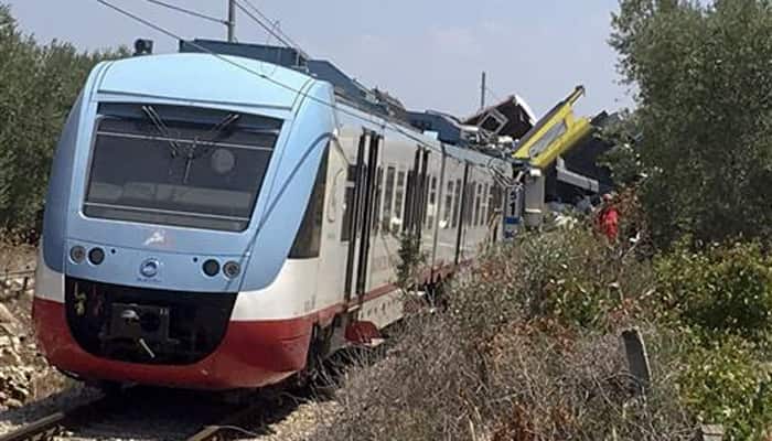 Death toll in Italian train crash rises to 20: Regional official