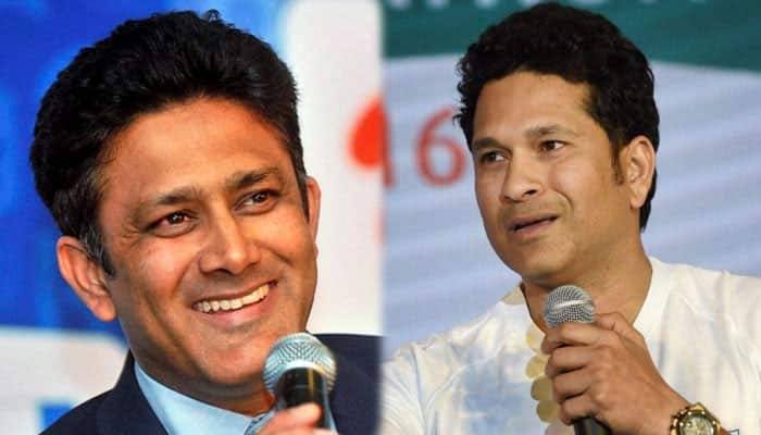 Anil Kumble is capable of doing well as Indian cricket coach: Sachin Tendulkar