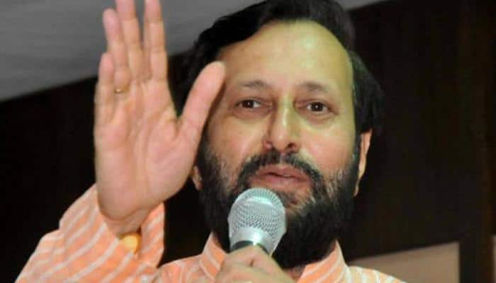 Views of all sections important for education policy: HRD Minister Prakash Javadekar 